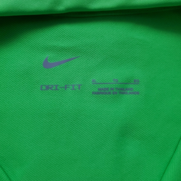 Inter Milan Nike Warm-up Top. XL. - Picture 4 of 8